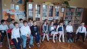 UROCZYSTE PASOWANIE NA CZYTELNIKA